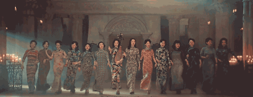 旗袍如照妖鏡，看看這17位女星，誰最驚艷，誰像偷穿大人衣服？