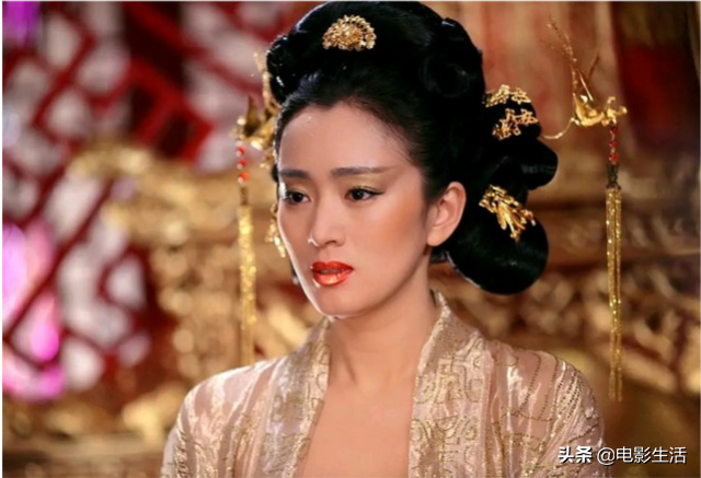 影視劇中美艷又性感的女演員，鞏俐、張曼玉仍是觀眾的頭號(hào)女神