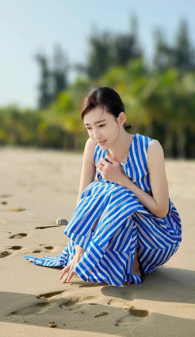 五位女星養(yǎng)眼美圖欣賞，個(gè)個(gè)美若天仙，你最喜歡誰呢？