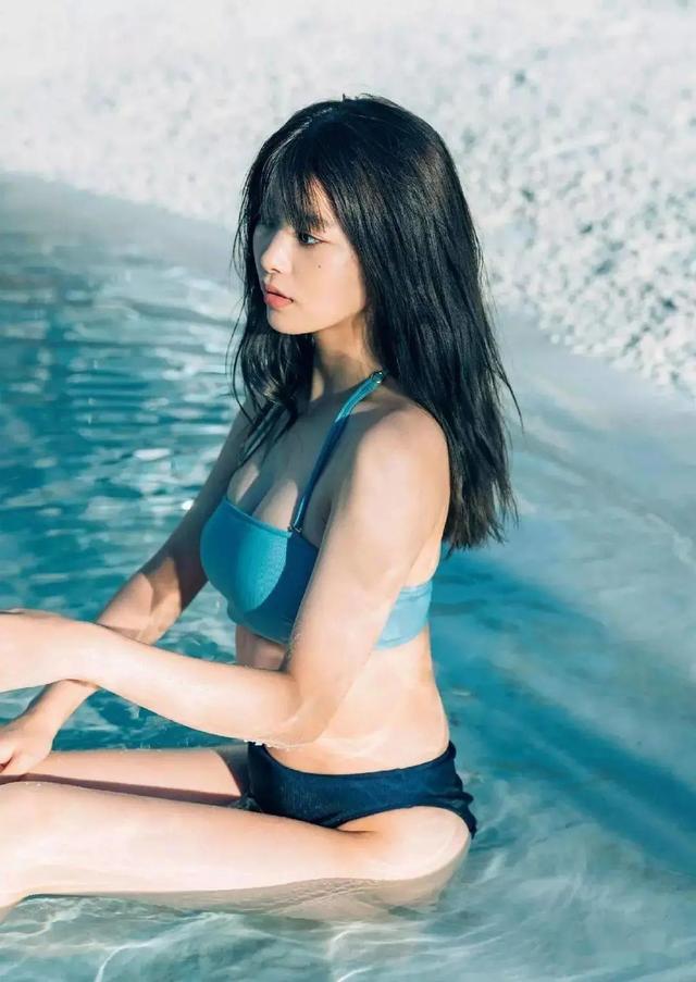 日本擁有“魔鬼身材”的女星！美腿太逆天了