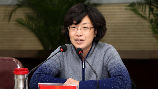 記實(shí)：美女市長(zhǎng)楊曉波，陪睡40位男人，被抓時(shí)跪地哭喊求饒