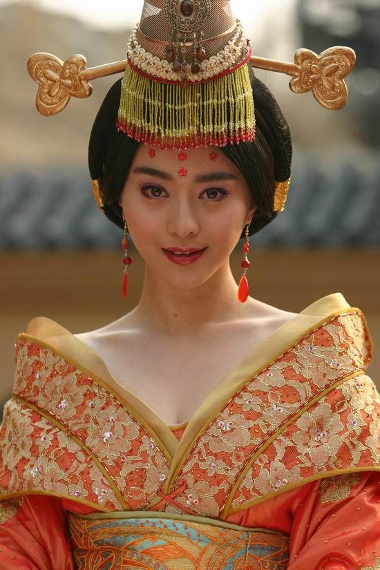 中國古代四大美女：西施、王昭君、貂蟬、楊玉環(huán)扮演者，誰最美！