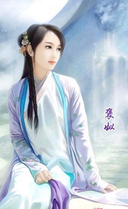中國古代各朝著名女性
