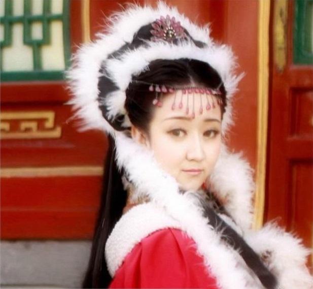 中國古代四大美女：西施、王昭君、貂蟬、楊玉環(huán)扮演者，誰最美！