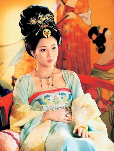 中國古代四大美女：西施、王昭君、貂蟬、楊玉環(huán)扮演者，誰最美！