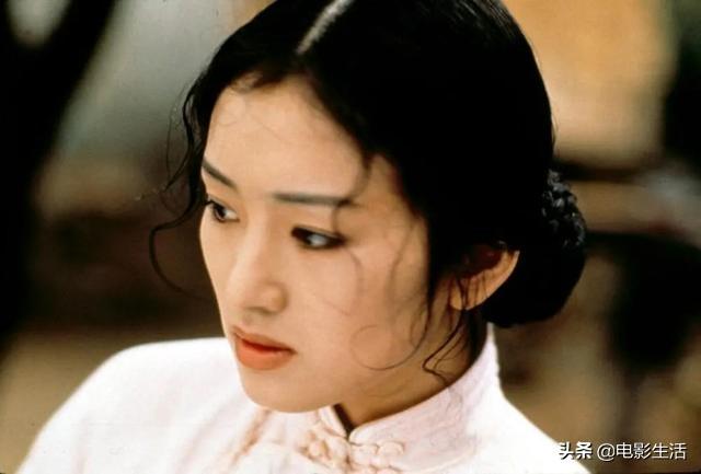 影視劇中美艷又性感的女演員，鞏俐、張曼玉仍是觀眾的頭號(hào)女神