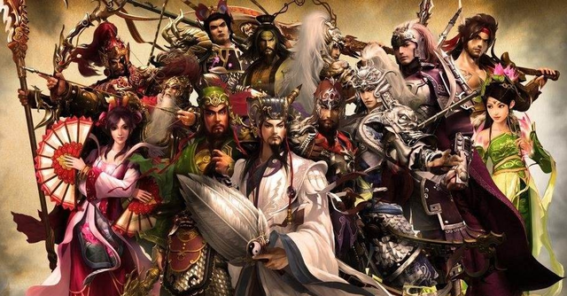 盤點(diǎn)三國十大美女(真實(shí)版)有史可查