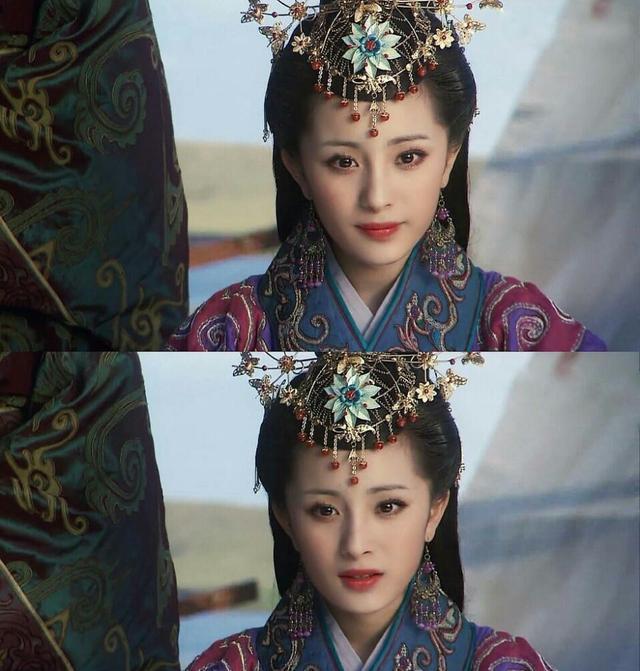 中國古代四大美女：西施、王昭君、貂蟬、楊玉環(huán)扮演者，誰最美！