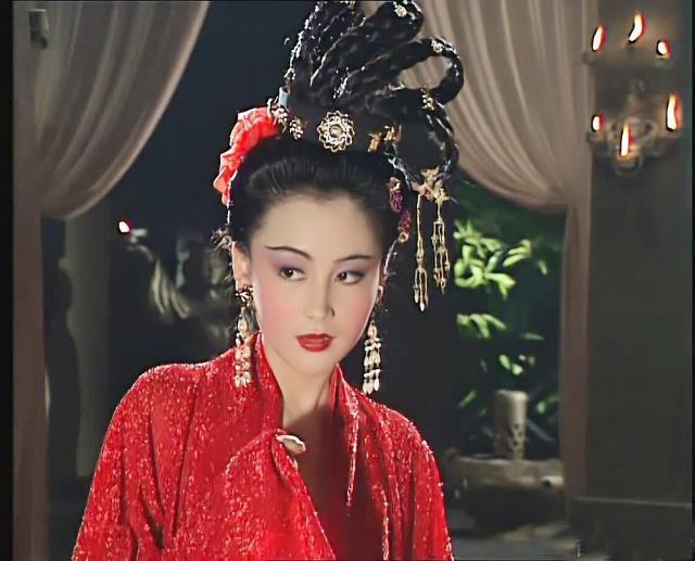 中國古代四大美女：西施、王昭君、貂蟬、楊玉環(huán)扮演者，誰最美！