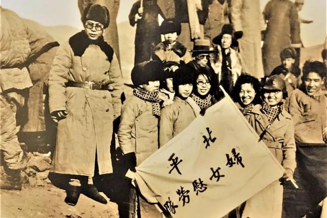 抗日戰(zhàn)爭中的婦女們:戰(zhàn)爭后勤的主要力量