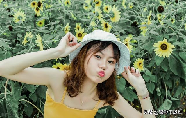 女人拍照十大禁忌，正確的擺姿勢，才能拍出好看的照片