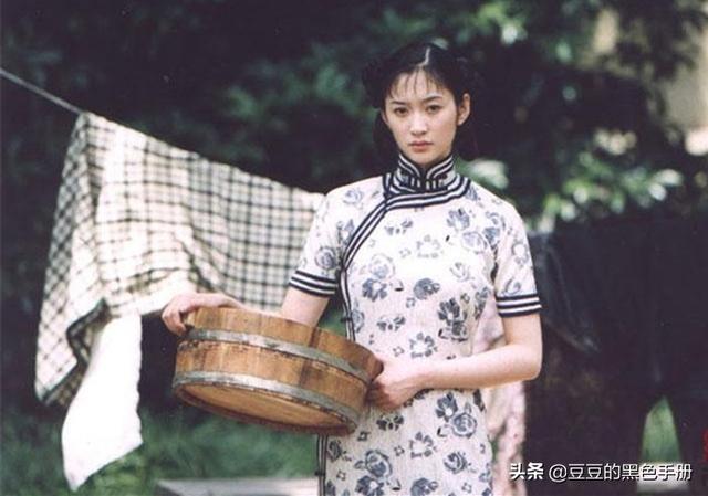 旗袍如照妖鏡，看看這17位女星，誰最驚艷，誰像偷穿大人衣服？