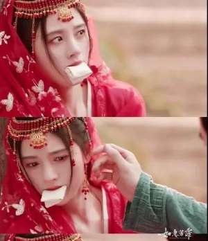 四千年前的美女有多美(內(nèi)娛“四千年美女”，夠夠了)
