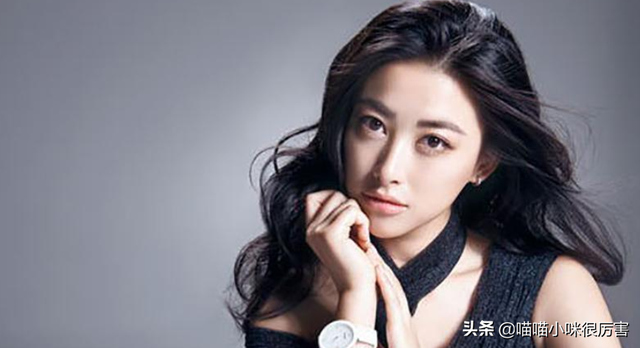 被譽(yù)為中國(guó)第一美女，與法拉利總裁談戀愛，朱珠到底靠什么？