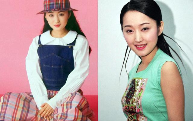 盤點(diǎn)90年代十大美女甜歌星 楊鈺瑩 李玲玉 朱曉琳 蔡紅虹 周冰倩