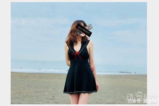日本推出水手服泳裝裙 小姐姐展現(xiàn)青春曼妙好身材