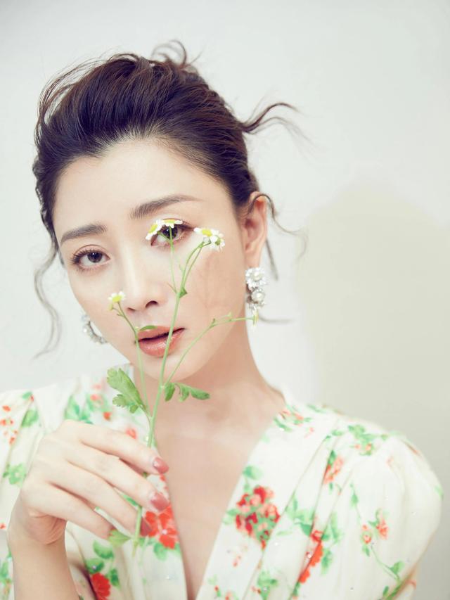 五位女星養(yǎng)眼美圖欣賞，個(gè)個(gè)美若天仙，你最喜歡誰呢？