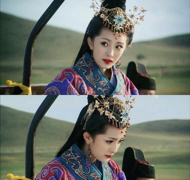 中國古代四大美女：西施、王昭君、貂蟬、楊玉環(huán)扮演者，誰最美！