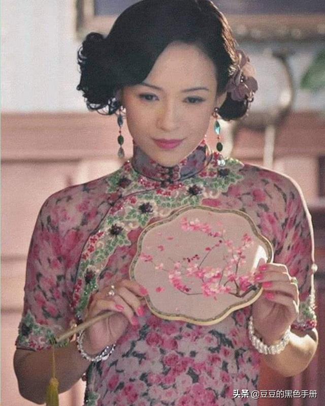 旗袍如照妖鏡，看看這17位女星，誰最驚艷，誰像偷穿大人衣服？