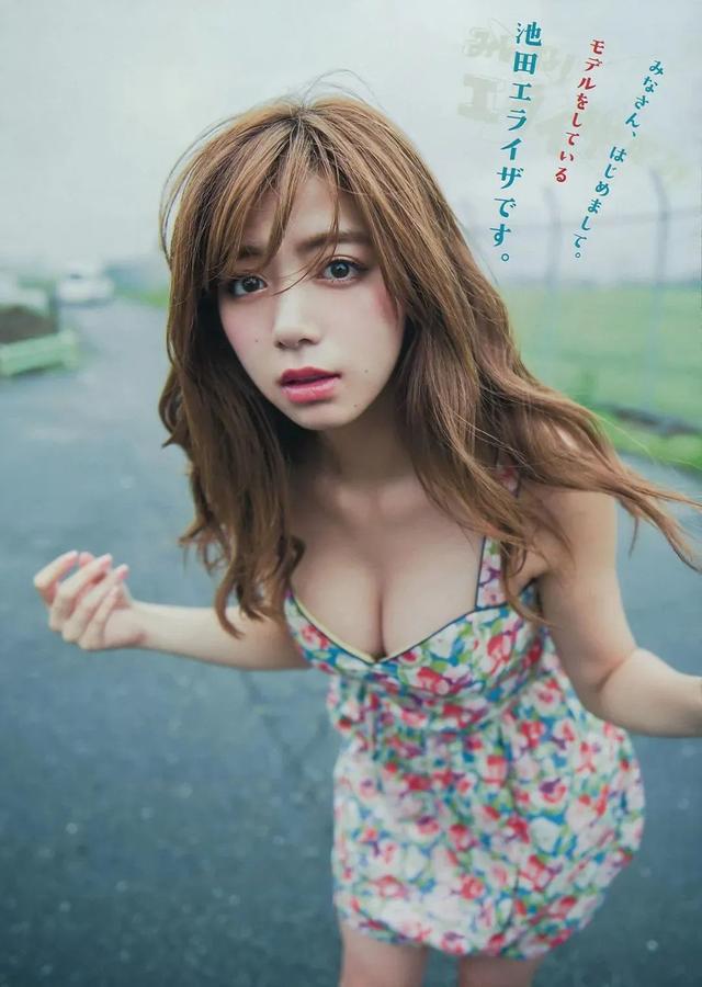 日本擁有“魔鬼身材”的女星！美腿太逆天了