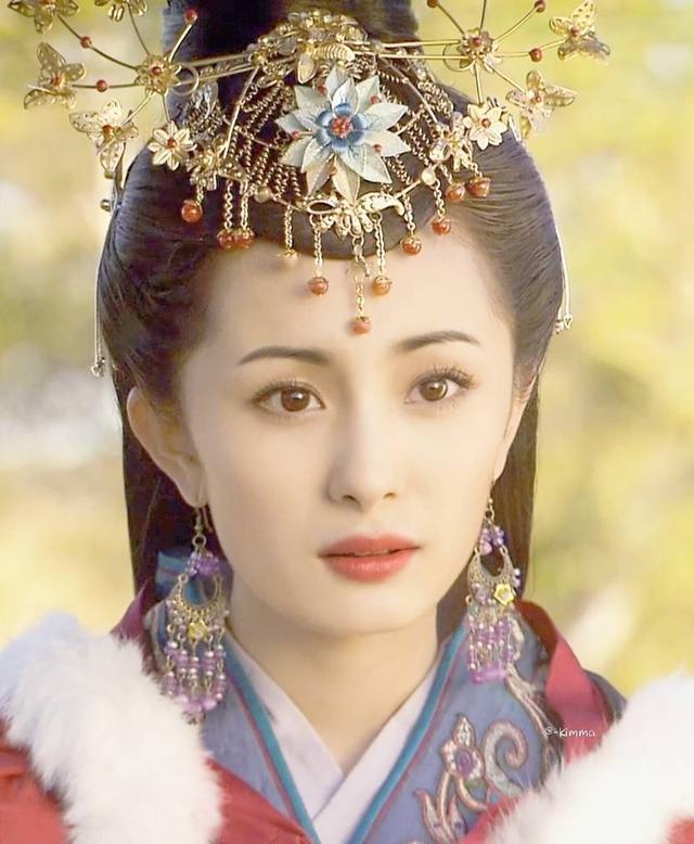 中國古代四大美女：西施、王昭君、貂蟬、楊玉環(huán)扮演者，誰最美！