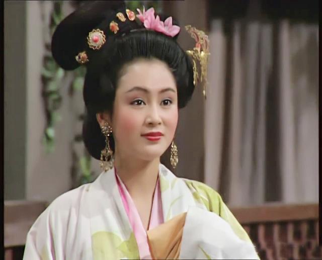 中國古代四大美女：西施、王昭君、貂蟬、楊玉環(huán)扮演者，誰最美！