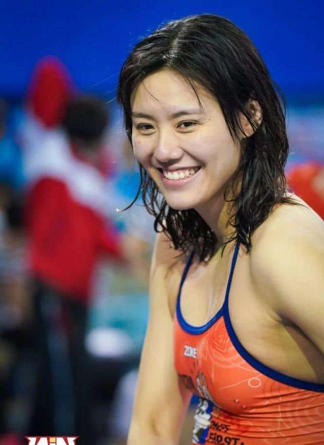 中國體壇十大美女排行榜，個個貌美如花，人人都能爭金奪銀