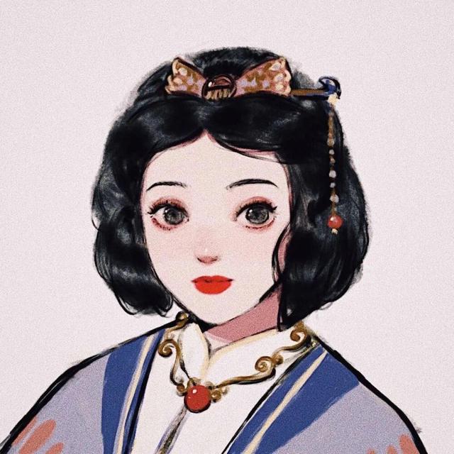 一些高質(zhì)量古風(fēng)仙氣女生頭像