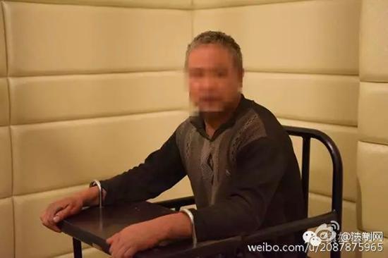 云南初三女生赤身吊亡案告破:47歲石匠小樹林施暴