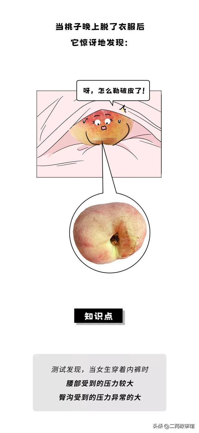 漫畫：比基尼內(nèi)褲慎選