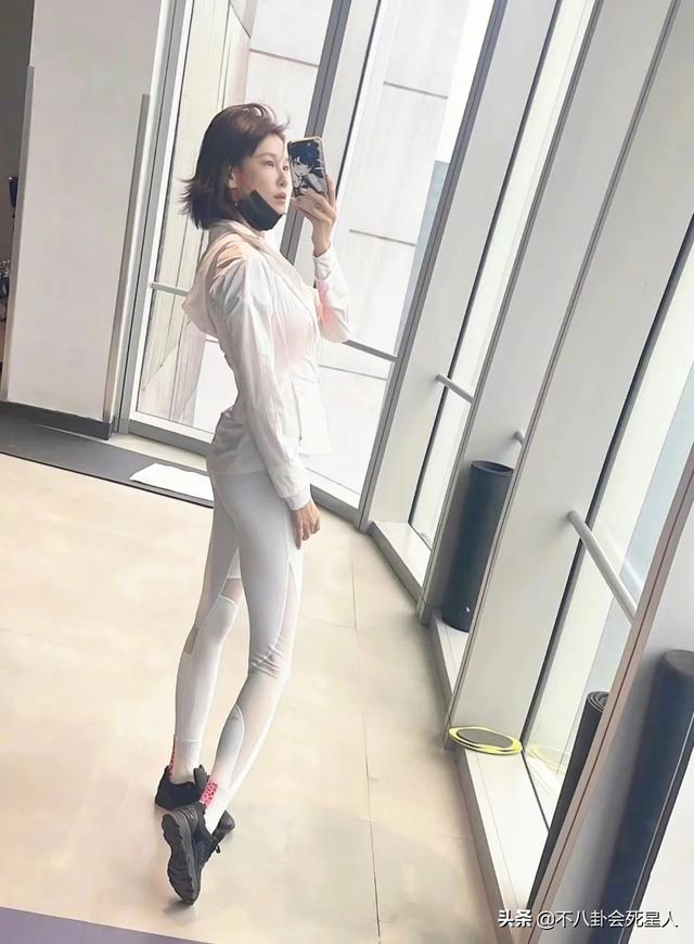 看臉很“一般”，看腿是絕美，這6位女星的顏值身材差距真大