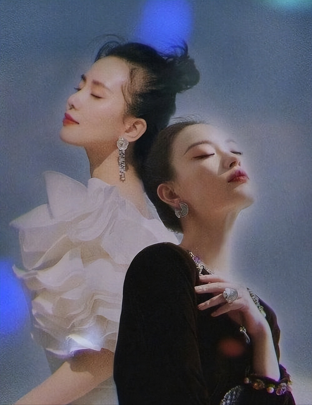 給國(guó)內(nèi)“10大美女演員”排名，林志玲僅第6，迪麗熱巴高居第3