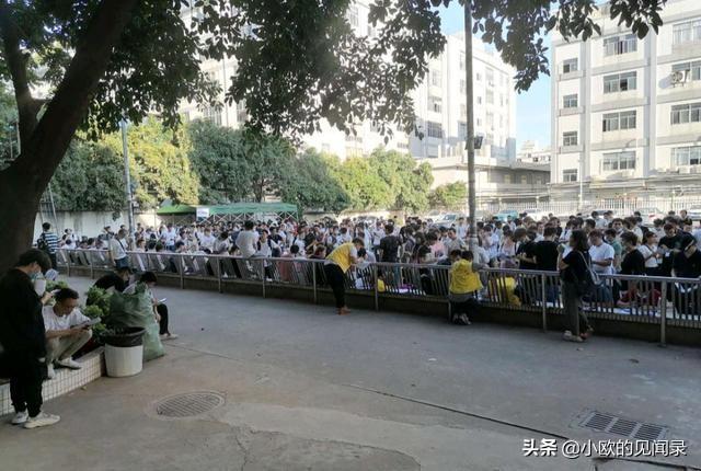 深圳打工者：好不容易進(jìn)女孩子多的工廠，發(fā)現(xiàn)她們要求都好高