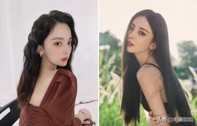 臉大、臉寬的女生別再留“中分”了！這幾款發(fā)型，才是真的顯臉小