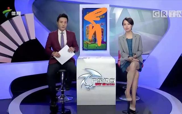 廣東十大美女主持人，美貌與智慧并重的才女，比明星還漂亮的主播