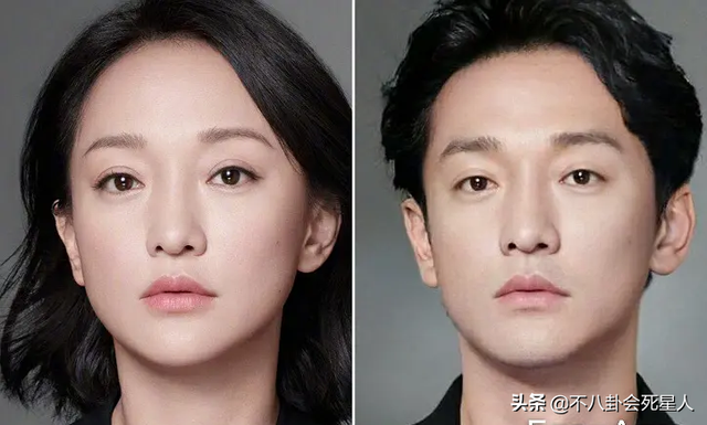 女星性轉(zhuǎn)男裝照：熱巴撞臉大眼仔，楊穎神似羅云熙，關(guān)曉彤變路人