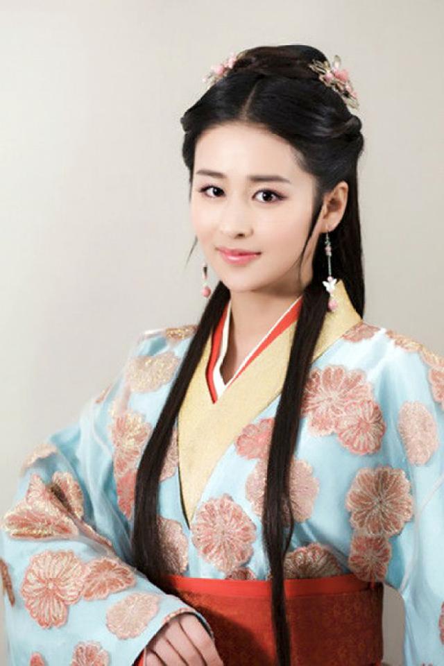 中國古代四大美女：西施、王昭君、貂蟬、楊玉環(huán)扮演者，誰最美！