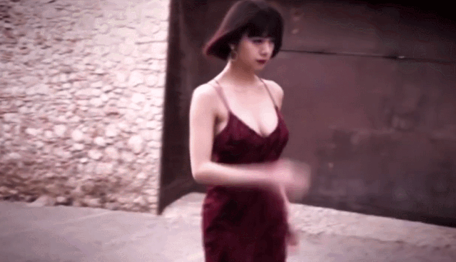 日本擁有“魔鬼身材”的女星！美腿太逆天了