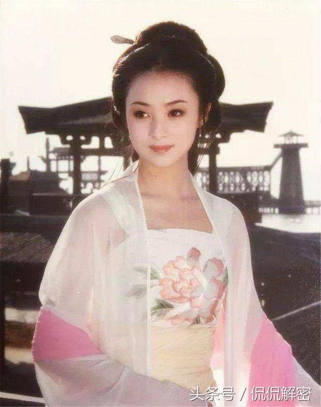 中國古代四大美女：西施、王昭君、貂蟬、楊玉環(huán)扮演者，誰最美！