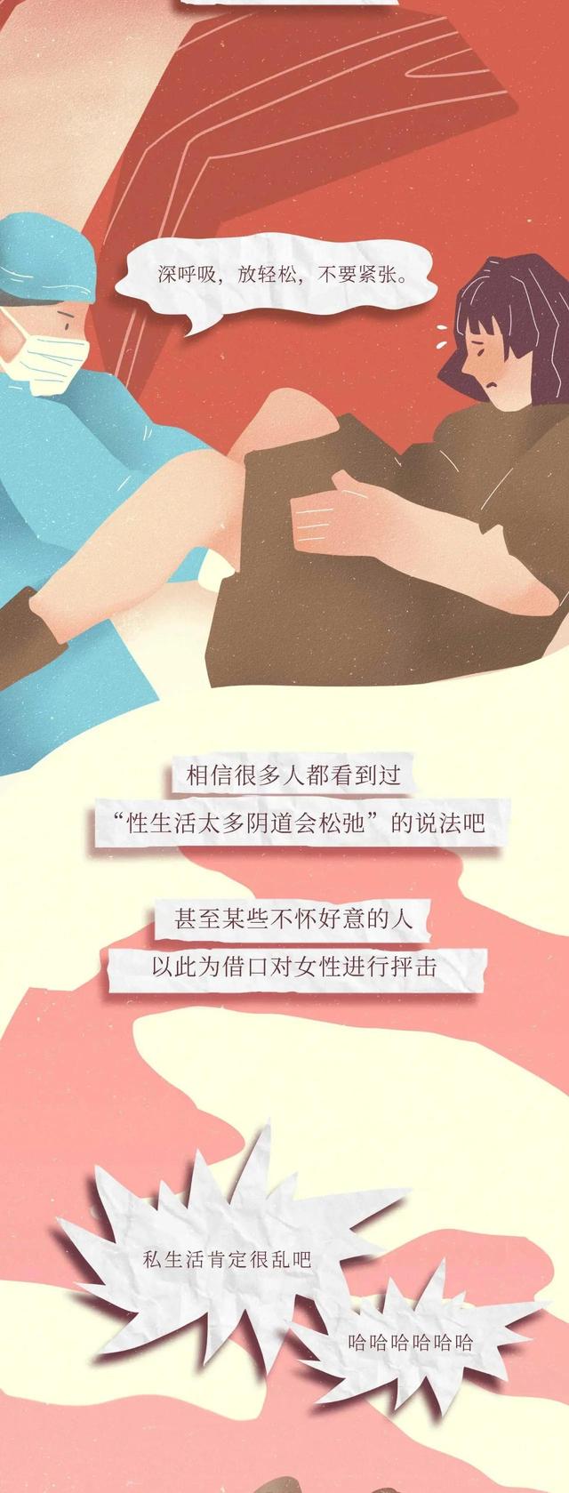 女孩子一定要了解的“陰道”小知識