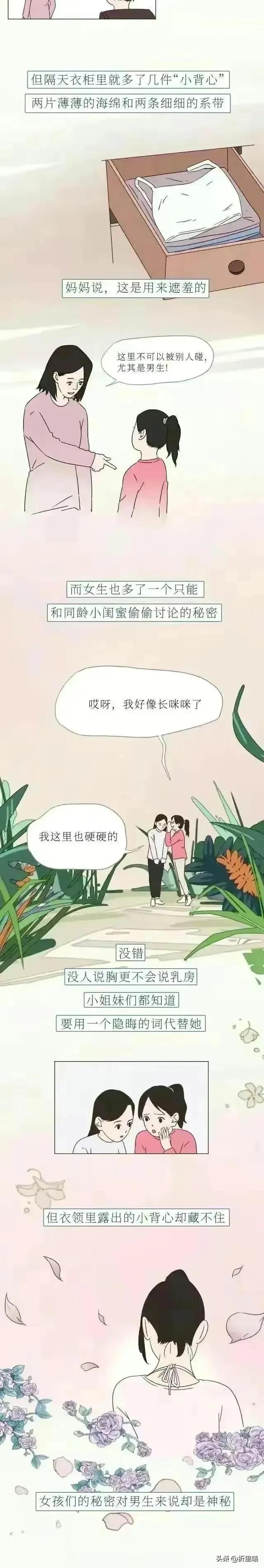 女人的胸，男人真的懂嗎？