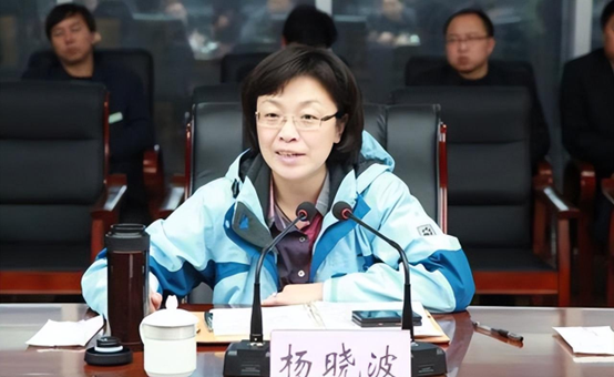 記實(shí)：美女市長(zhǎng)楊曉波，陪睡40位男人，被抓時(shí)跪地哭喊求饒