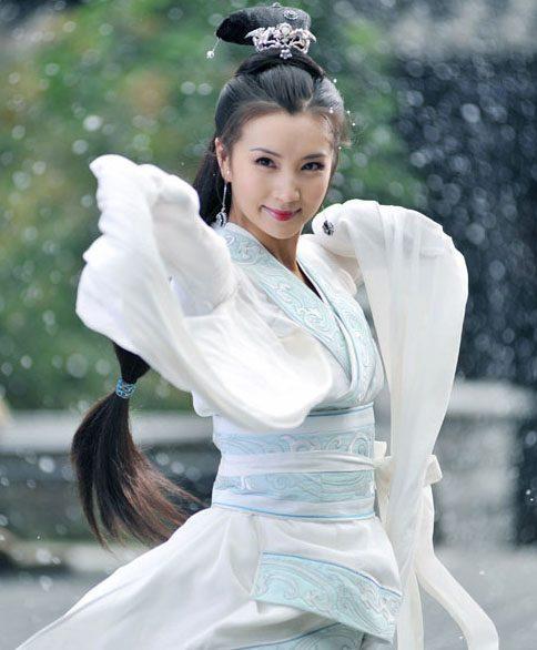 中國古代四大美女：西施、王昭君、貂蟬、楊玉環(huán)扮演者，誰最美！