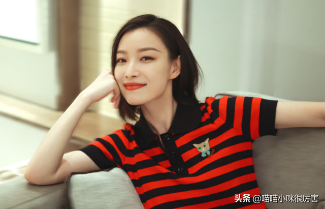 被譽(yù)為中國(guó)第一美女，與法拉利總裁談戀愛，朱珠到底靠什么？