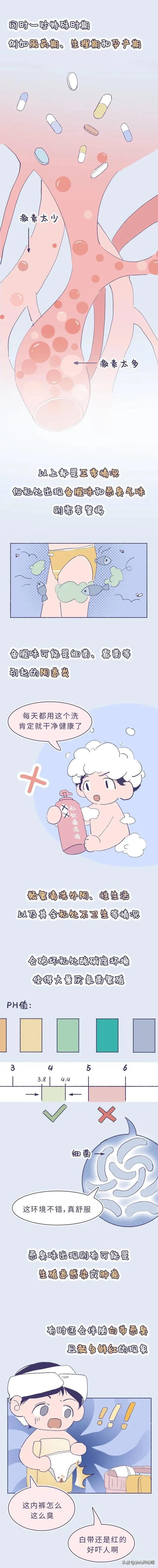 女生身上為什么有股“異味”，是生病了嗎？網(wǎng)友：先別慌