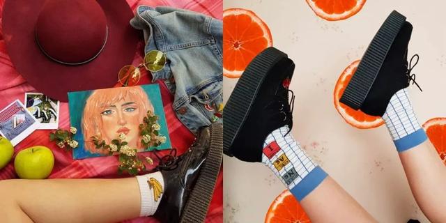 這個(gè)女生也太“黃”了吧！??！