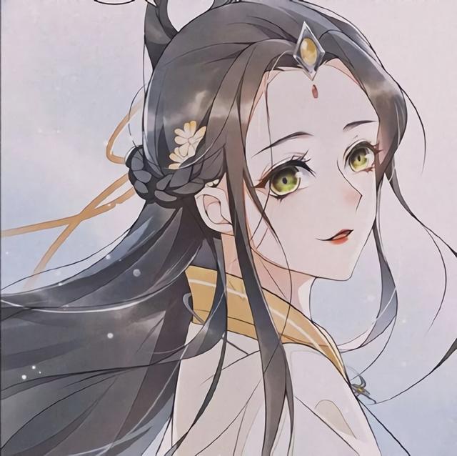 一些高質(zhì)量古風(fēng)仙氣女生頭像