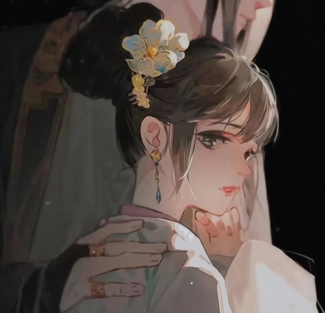 一些高質(zhì)量古風(fēng)仙氣女生頭像