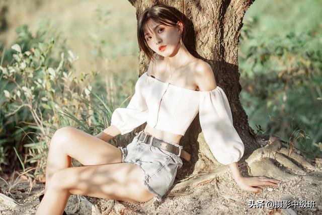 女人拍照十大禁忌，正確的擺姿勢，才能拍出好看的照片