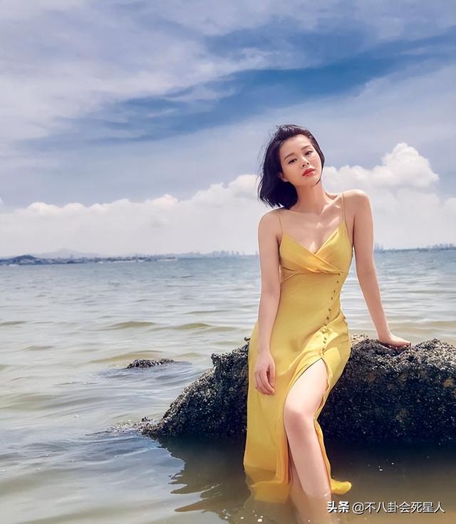 看臉很“一般”，看腿是絕美，這6位女星的顏值身材差距真大